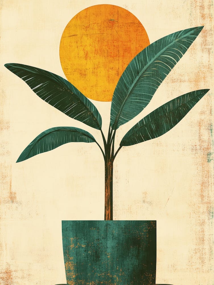Plant In A Pot 96