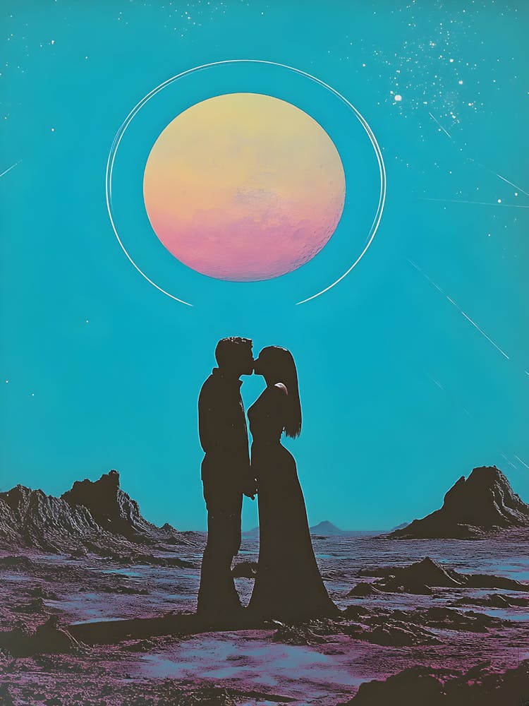 Moon And The Stars