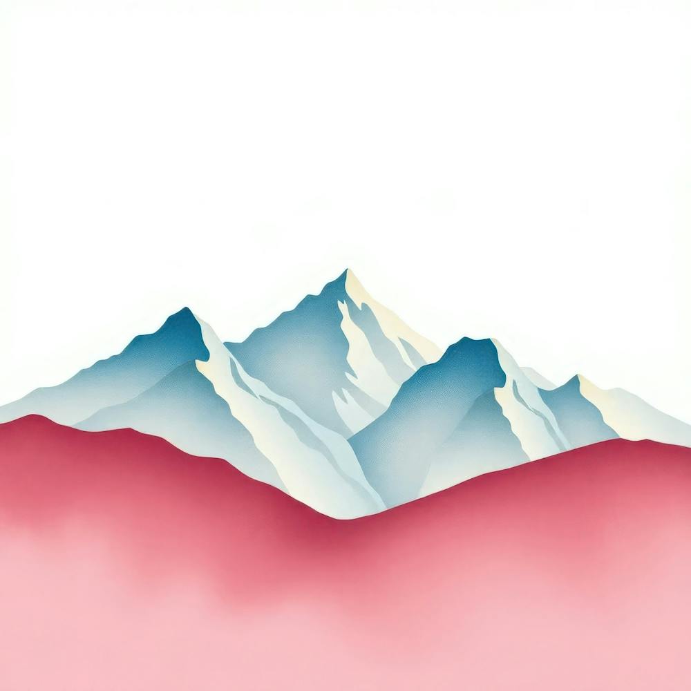 Mountains In The Sky 2