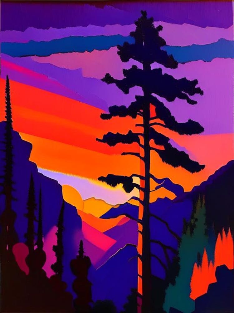 Forest Sunrise