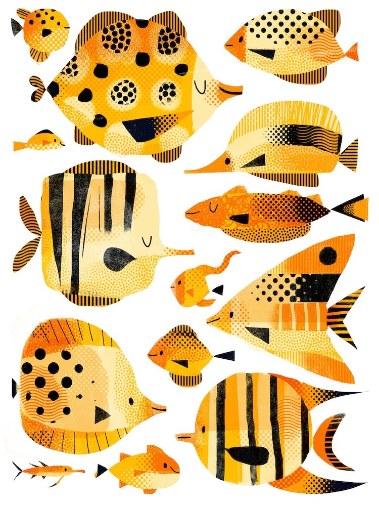 Yellow Fish