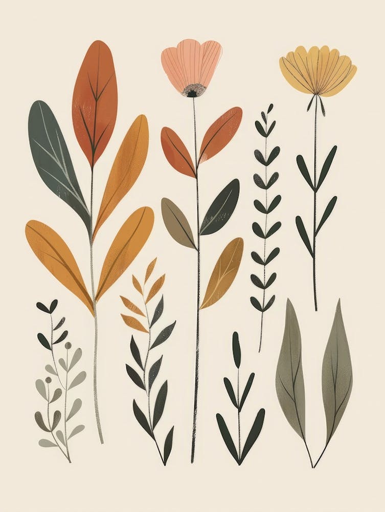 Botanical Print