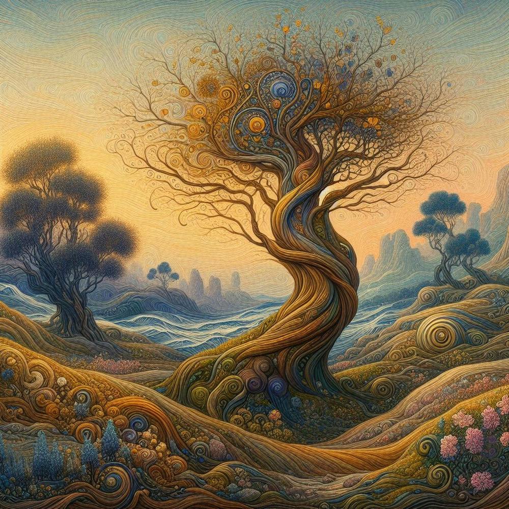 Baum des Lebens
