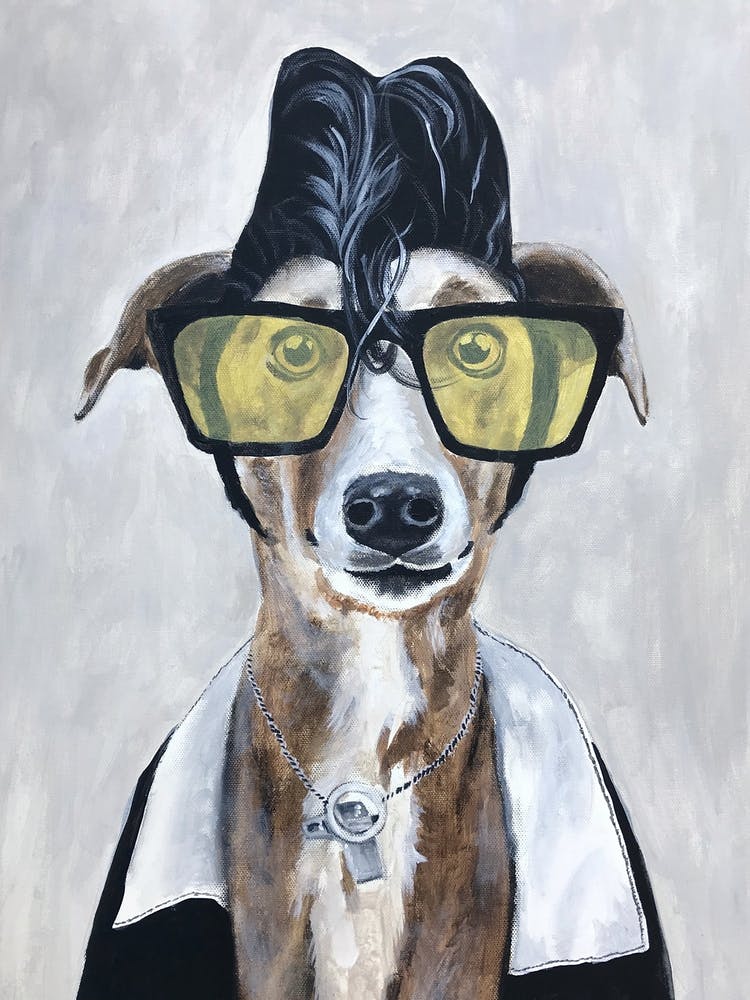 Greyhound Rock