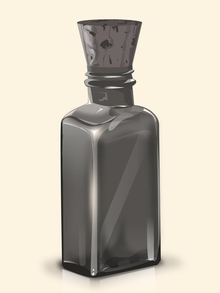 Bottle Of Perfume