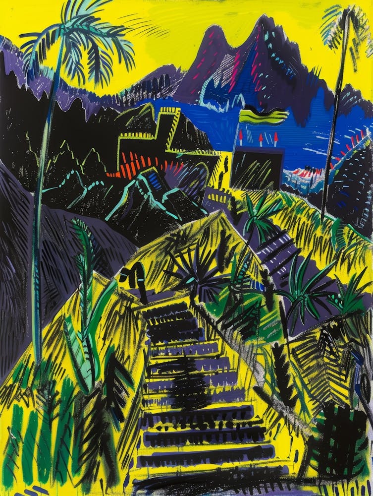 'Stairs To Paradise'