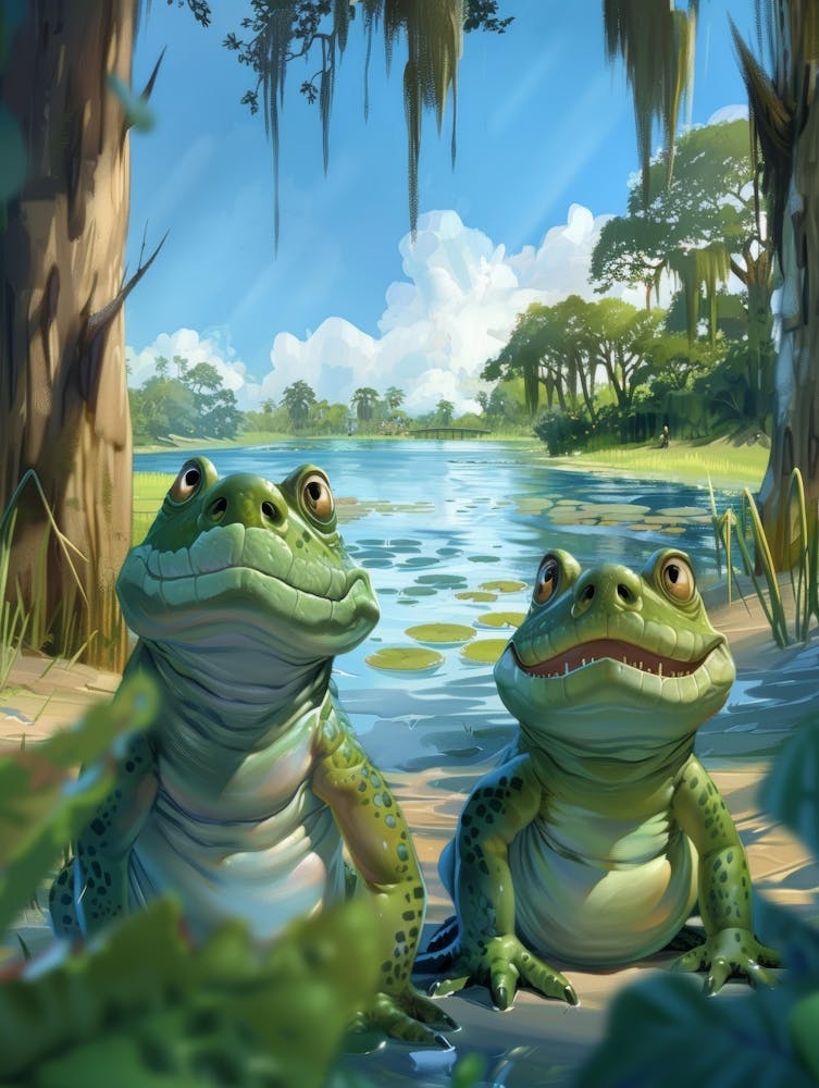 Frogs