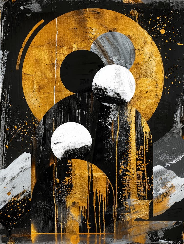 Black And Gold 103