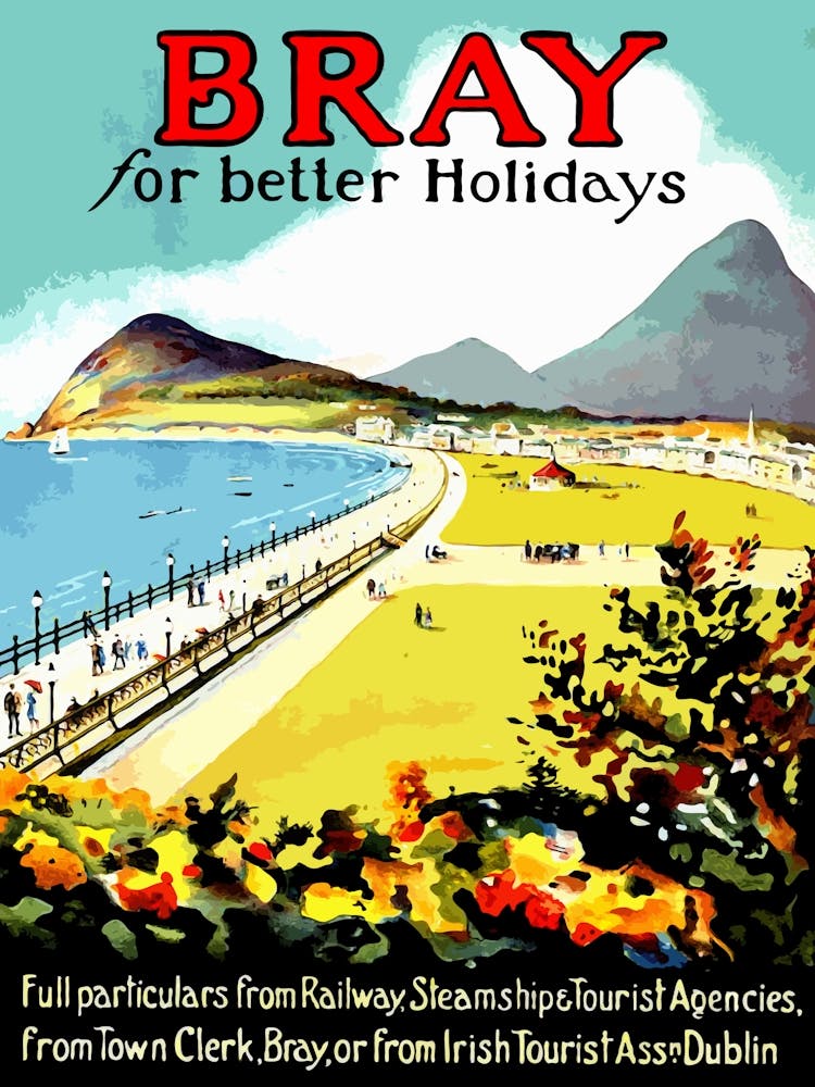 Bray For Better Holidays, Ireland