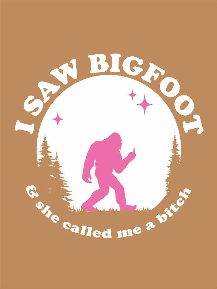 Bigfoot Brown 3 4 Ratio 103