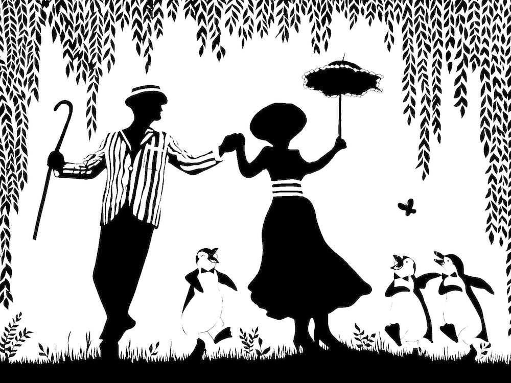 Jolly  Holiday with Mary Poppins