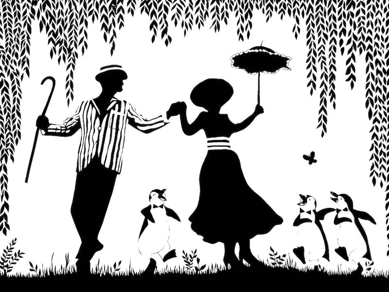 Jolly  Holiday with Mary Poppins