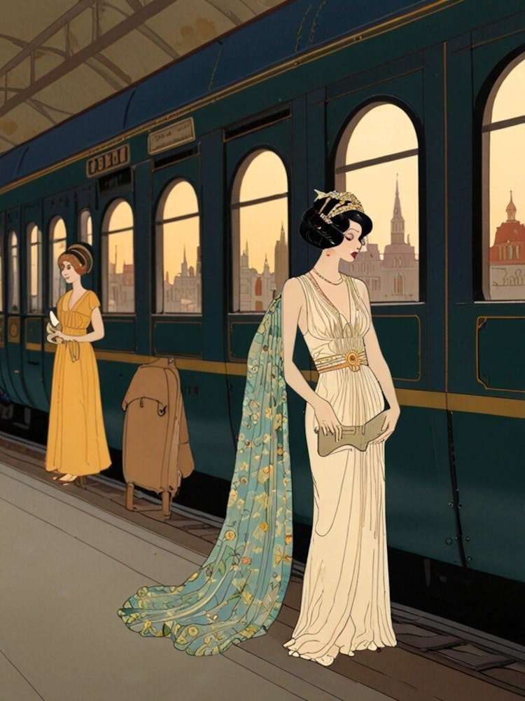 Train To Rome