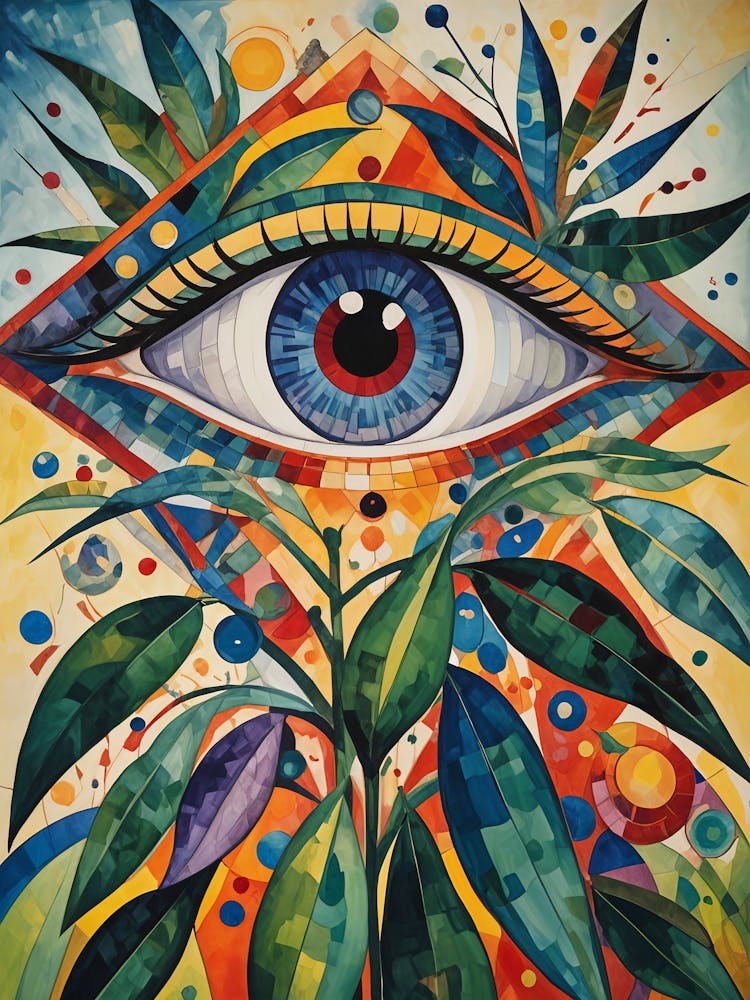 Plant Eye no1