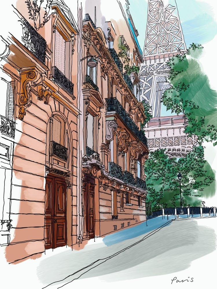 Paris Street