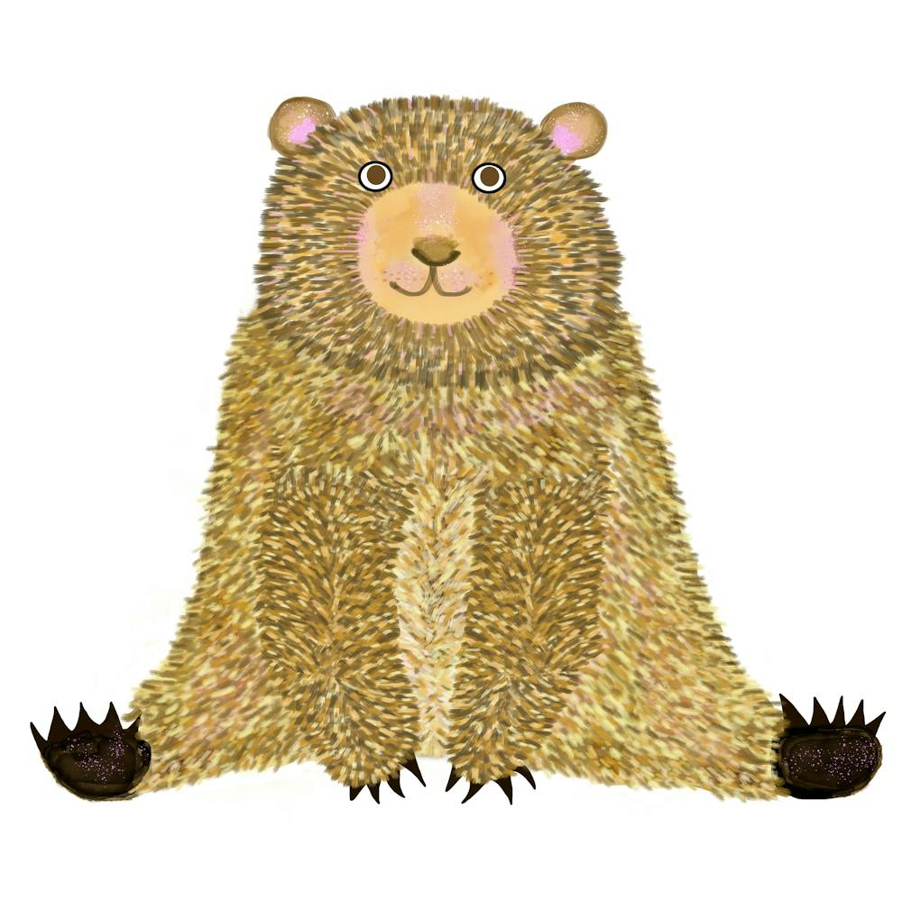 Cute Bear