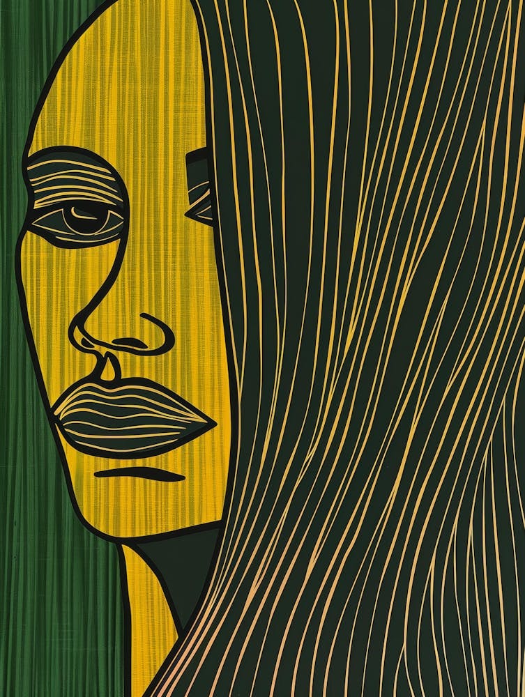 Portrait Of A Woman 264
