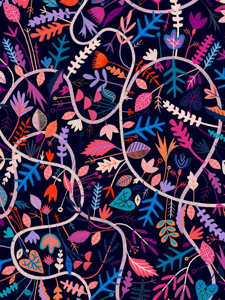 Seasons - Navy