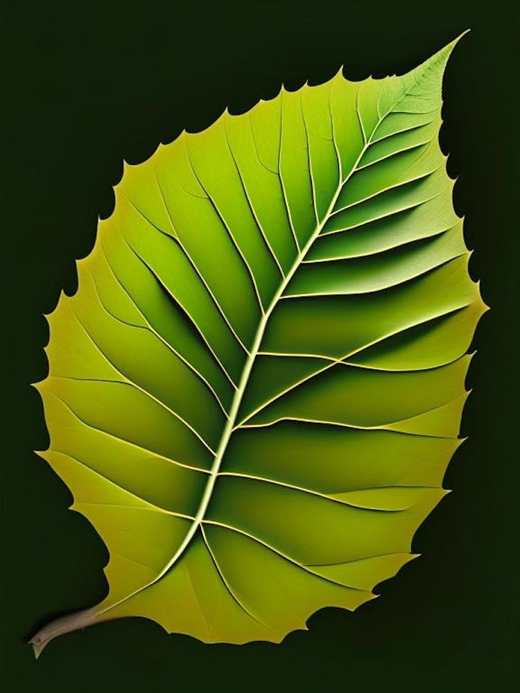 Poplar Leaf Vibrant Inspired 2