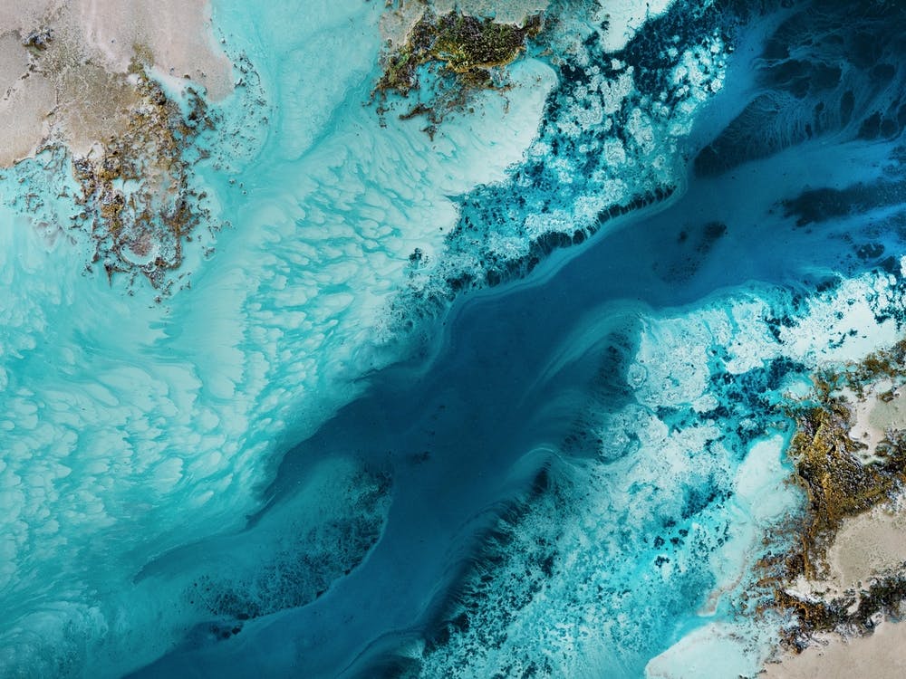 Salt Water Passage