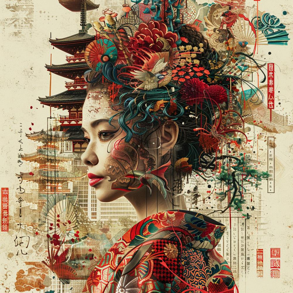 Geisha 1