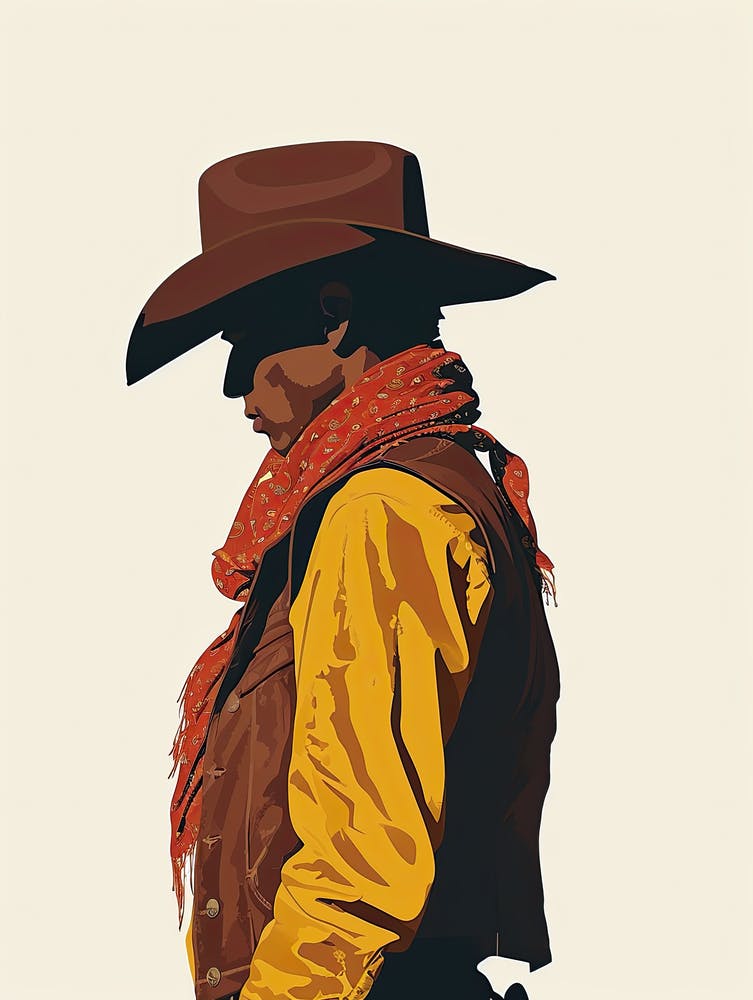 The Cowboy’s Visions