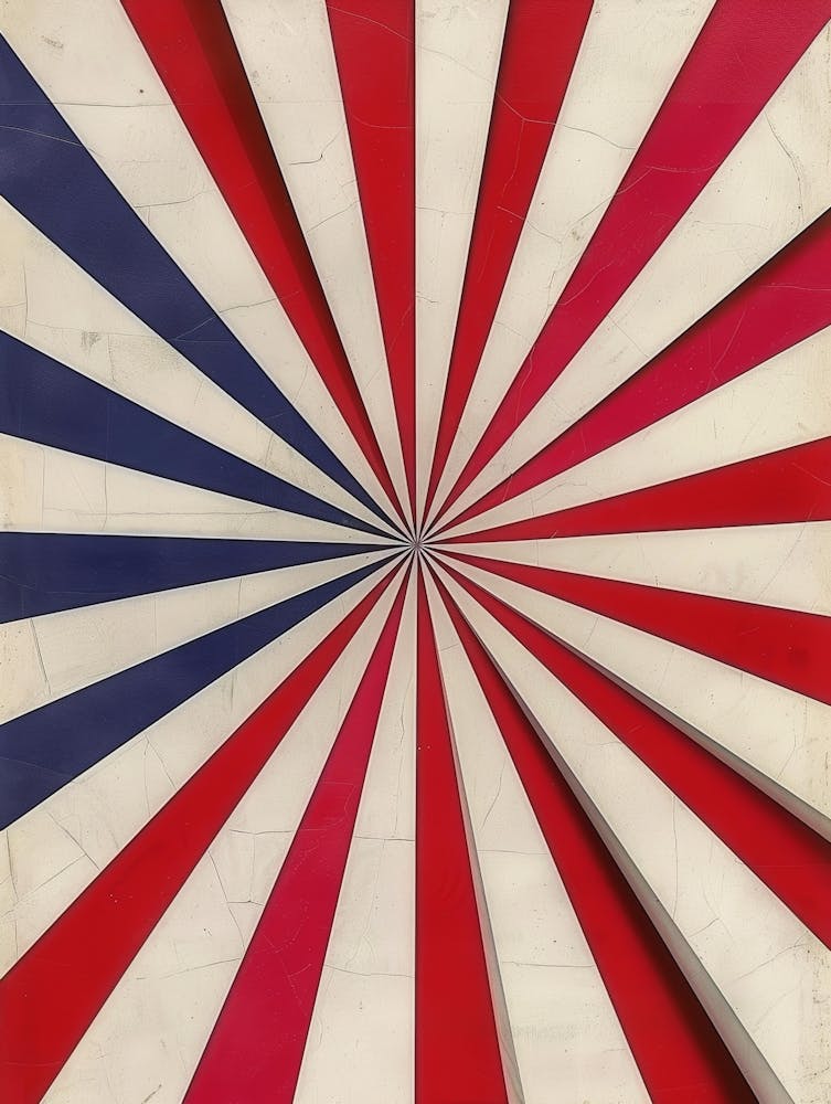 Red White And Blue 3