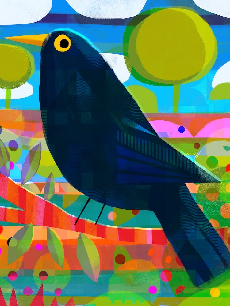 Blackbird