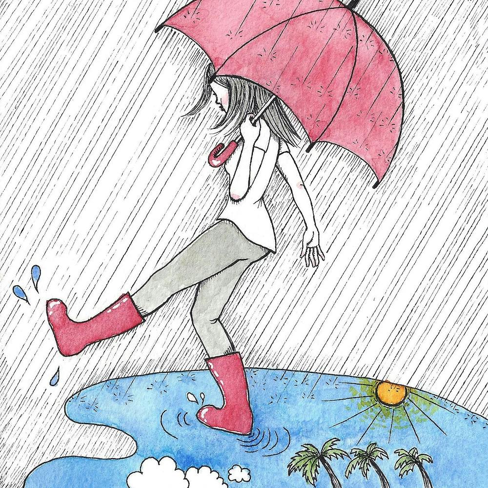 Pitter Patter Square