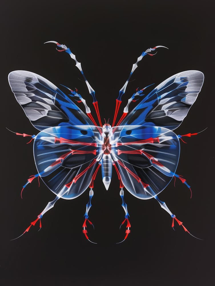 Schmetterling 22