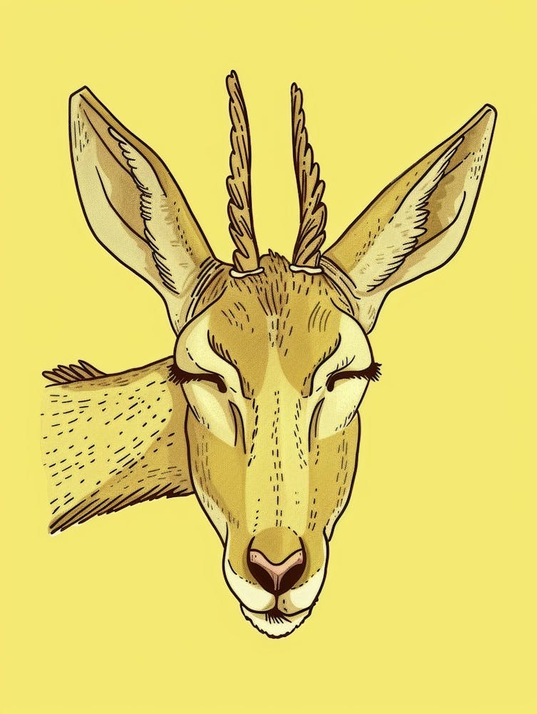 Antelope 13