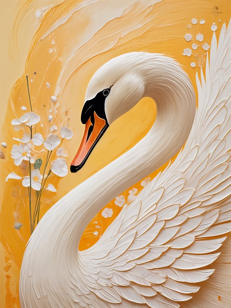 Swan's Beauty no4