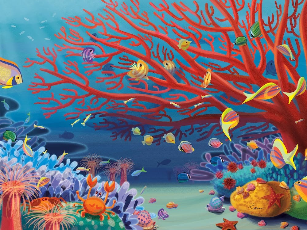 Under The Sea