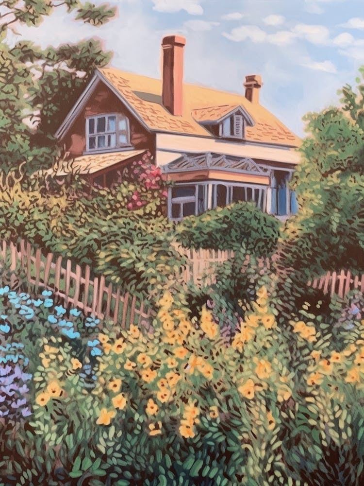 Summer Cottage 4