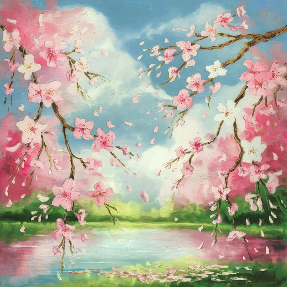 Cherry Blossoms 32