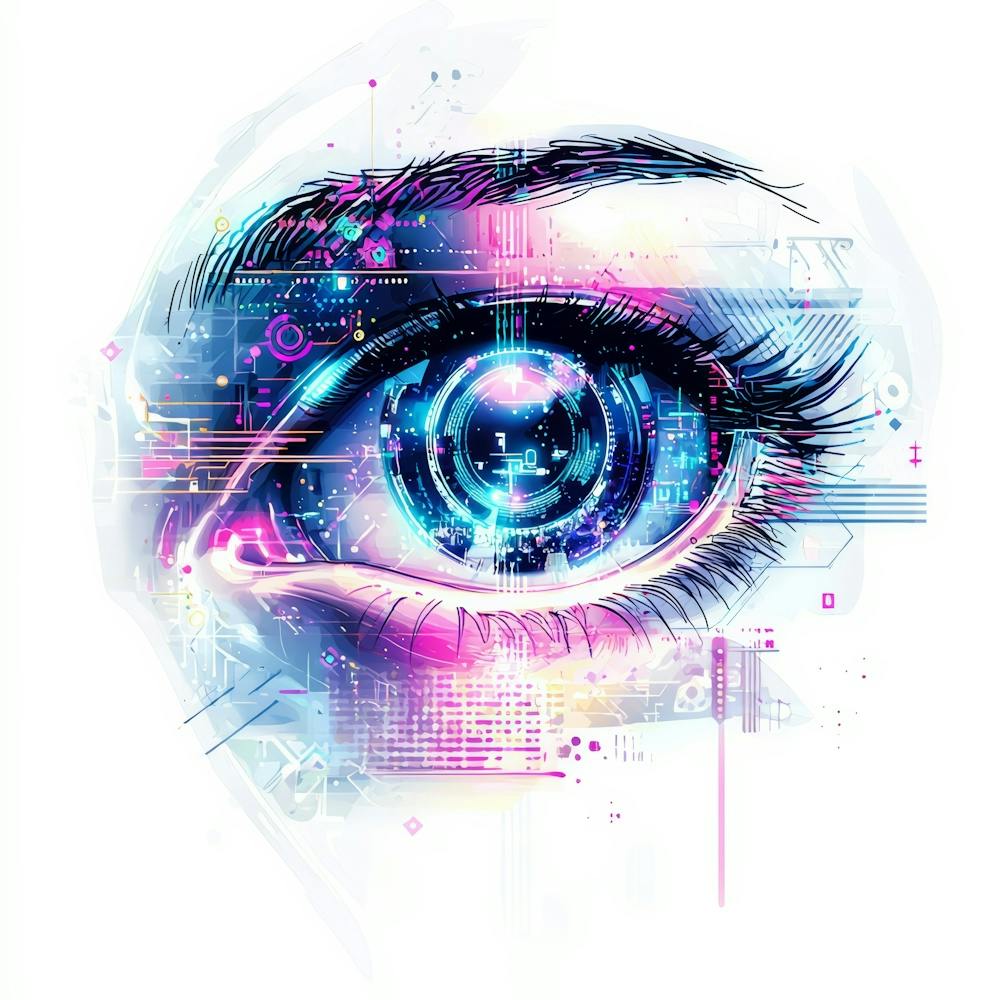Eye Of The Future