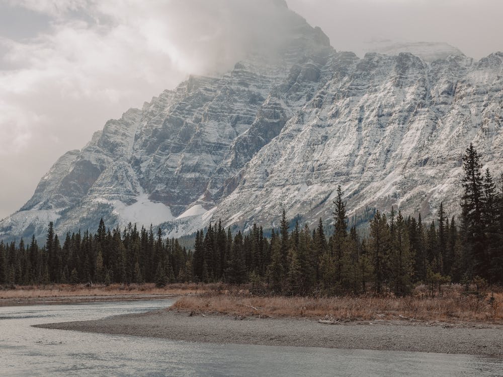 Snowy Mountain Creek