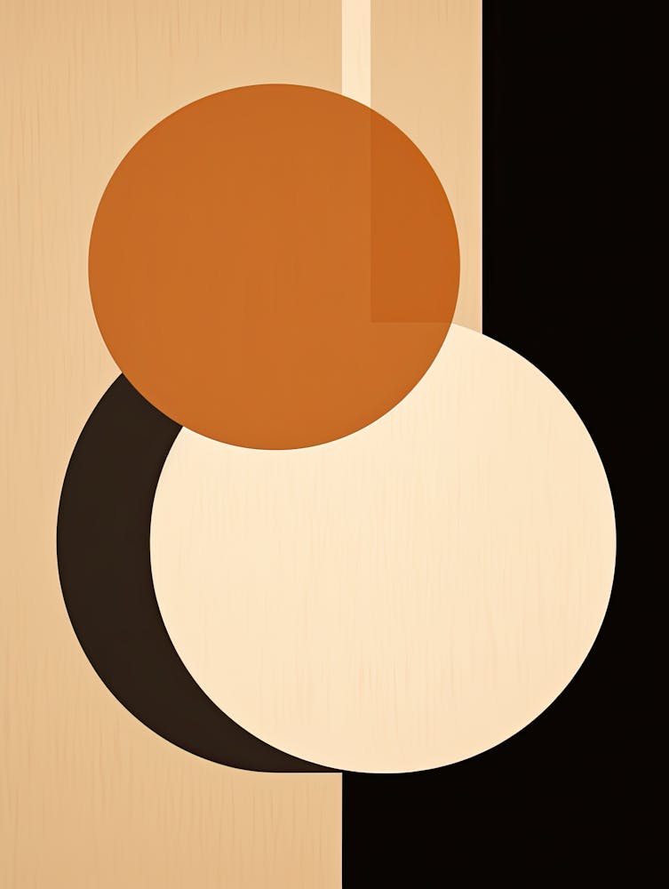 Cubist Influences; Bauhaus Intricacies