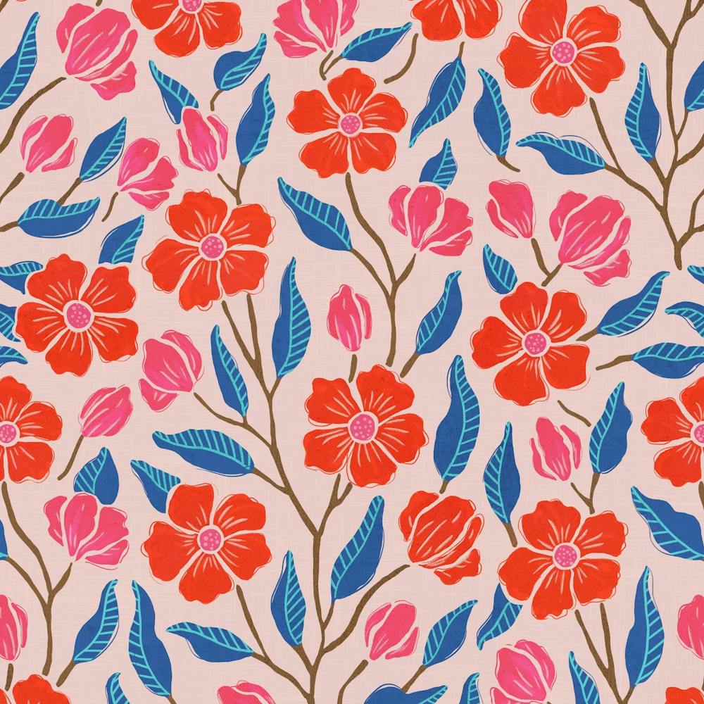 Floral Pattern