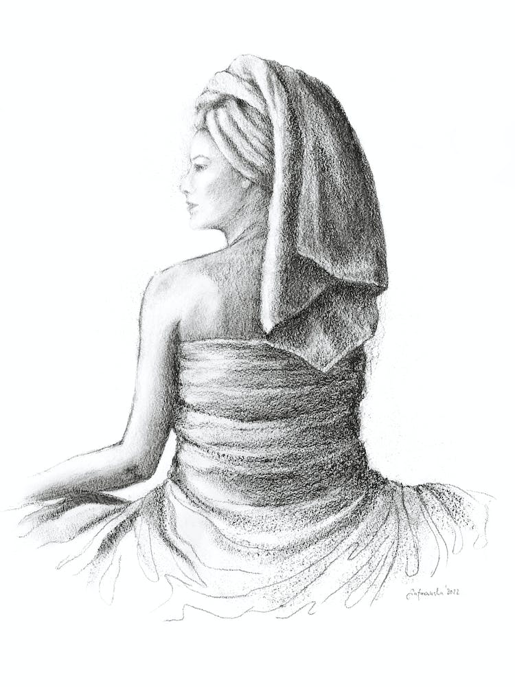 Long Day, Aga Szafranska