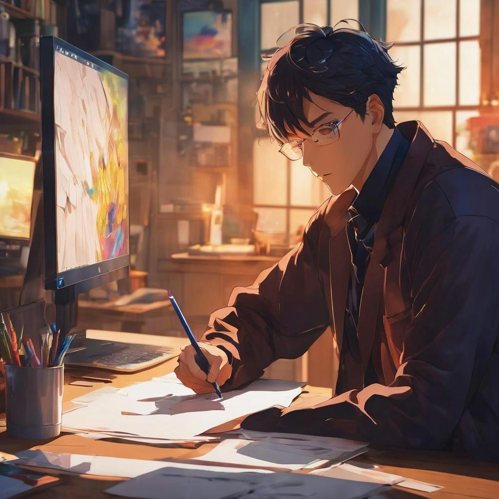 Anime Fond d'Écran HD