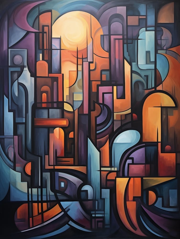 Abstract Painting 15