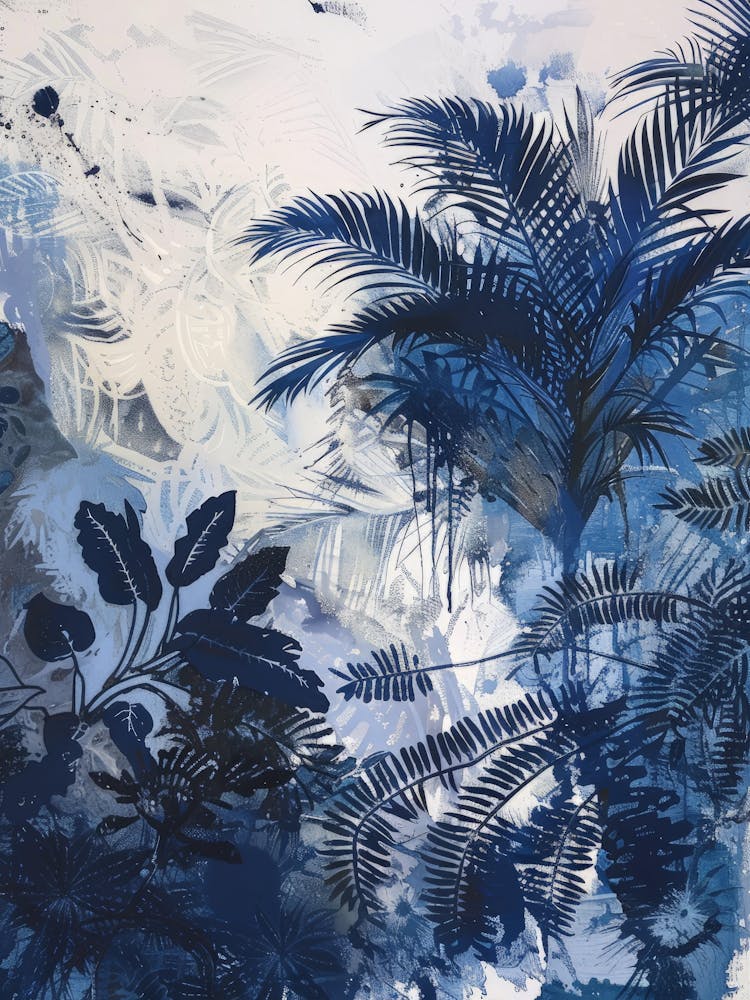 'Blue Jungle'