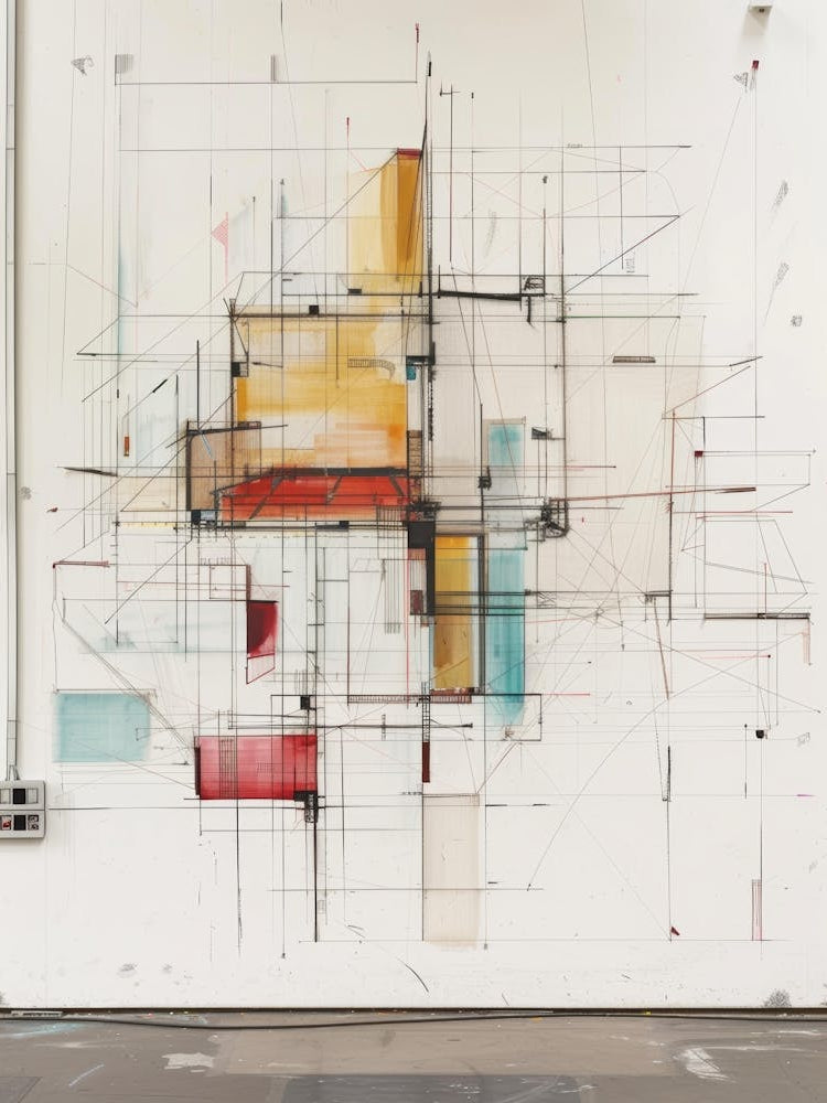 Abstract Painting 1969