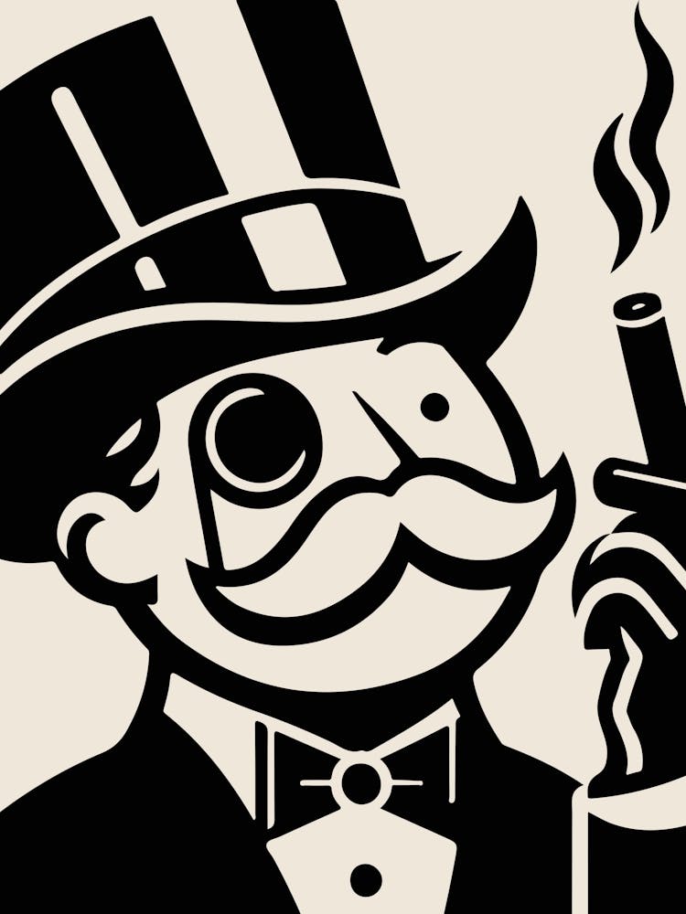 Monopoly Man