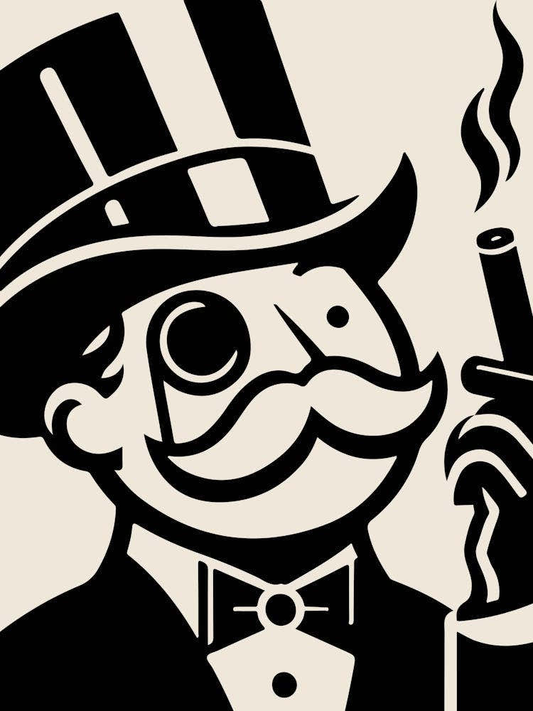 Monopoly Man