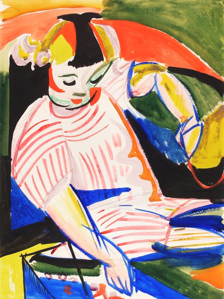 Child, Henry Lyman Sayen