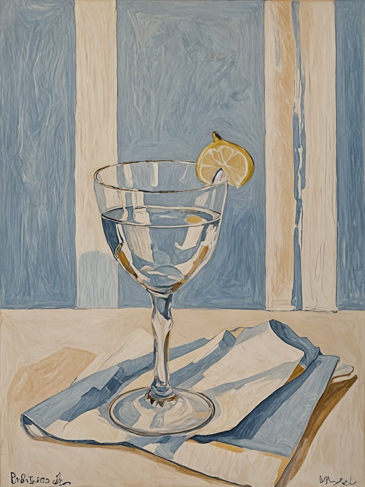 Glass Of Water no2