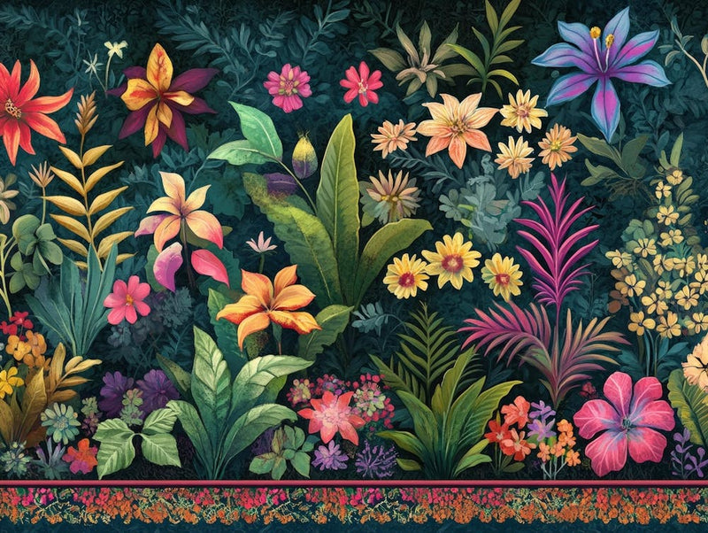 Tropical Garden 36