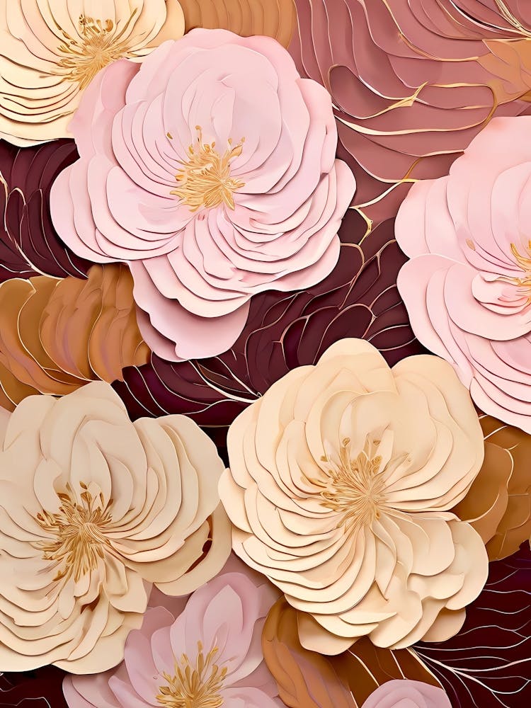 Paper Flowers 34